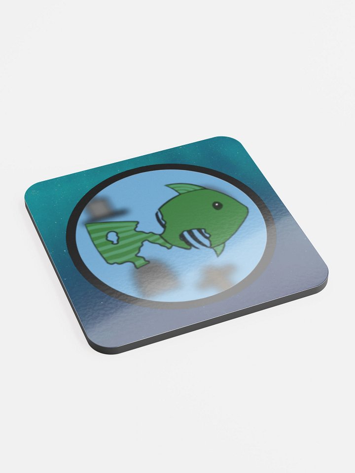 Zombeefish Coaster product image (2)