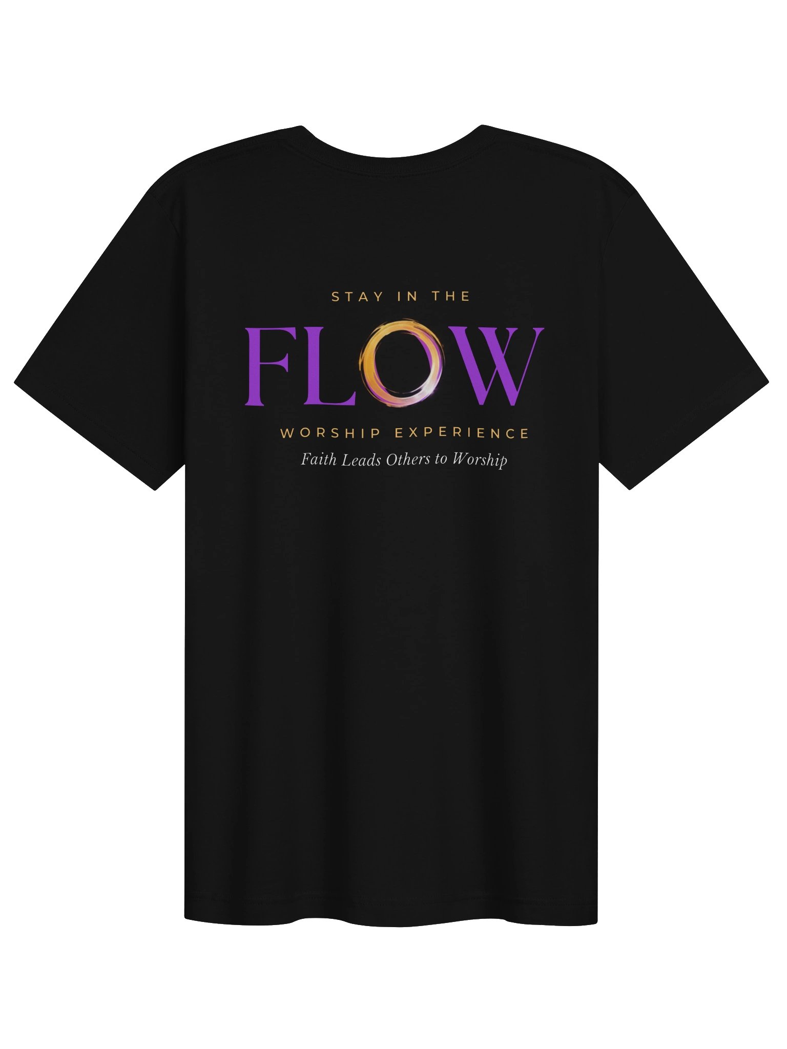 Purple Wave Audio Tee product image (2)