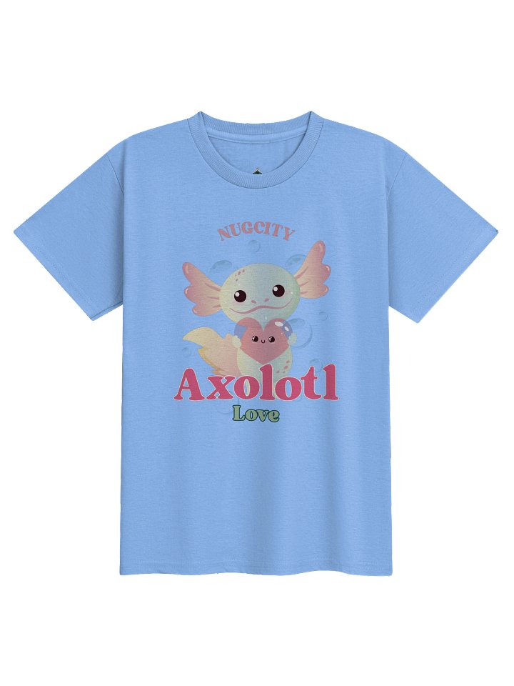 Axolotl Love product image (1)