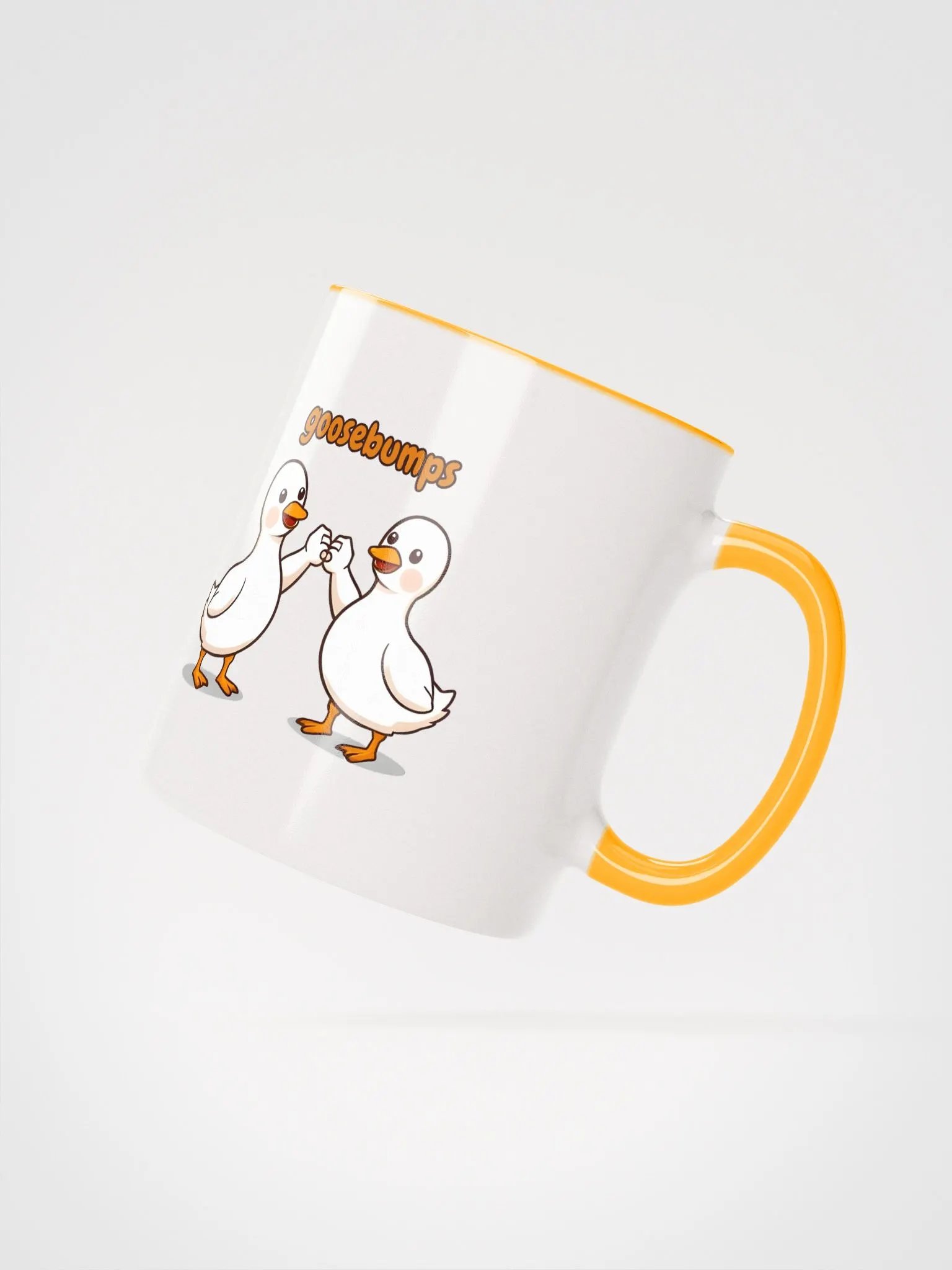 Goosebumps Ceramic Mug product image (2)