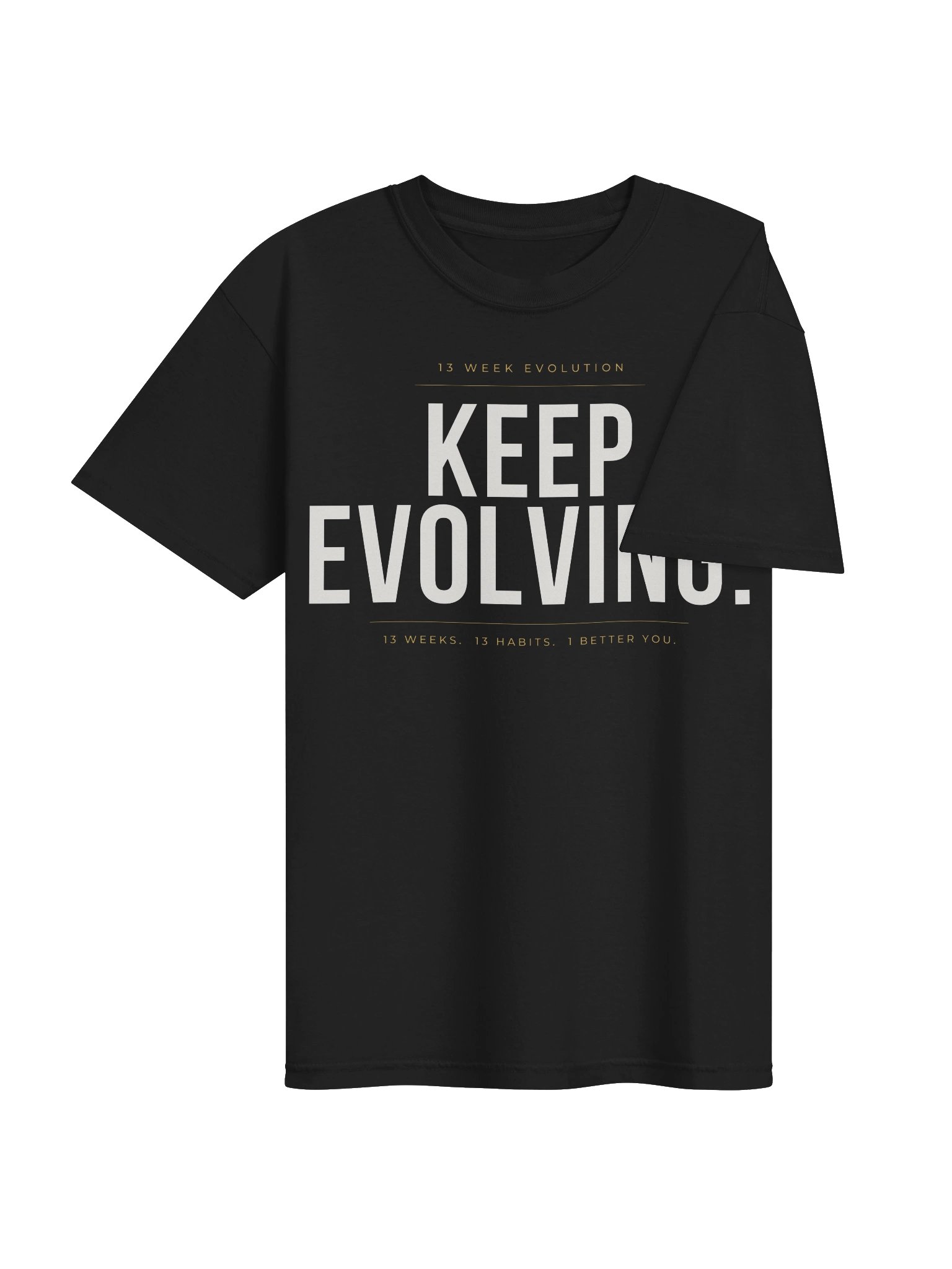 The Keep Evolving Tee product image (20)