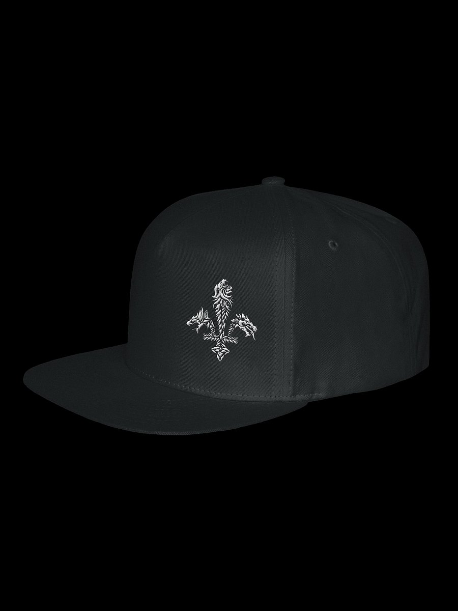 Yupoong Snapback | Brodé product image (1)