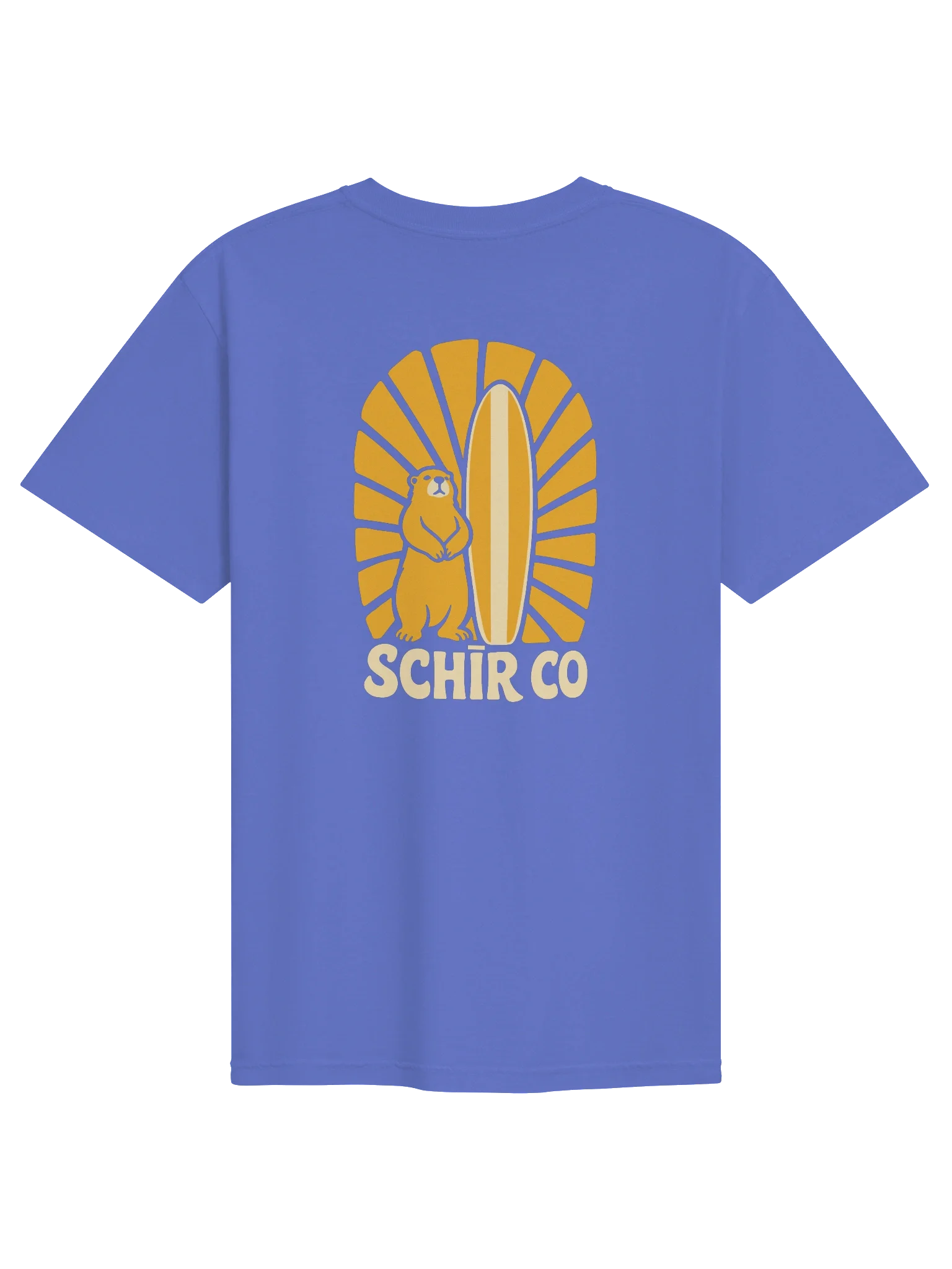 SURF TEE product photograph
