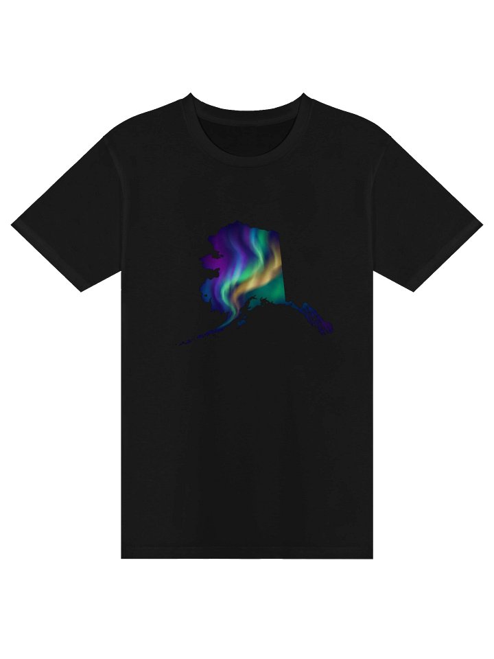 PREMIUM NORTHERN LIGHTS TEE product image (1)