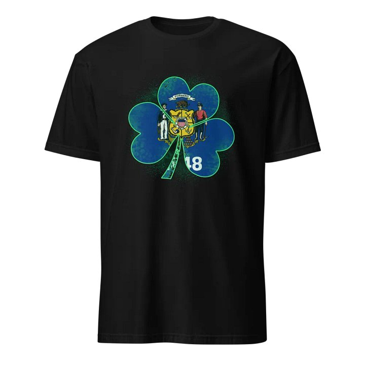 Wisconsin Clover: St Patrick's Day product image (1)