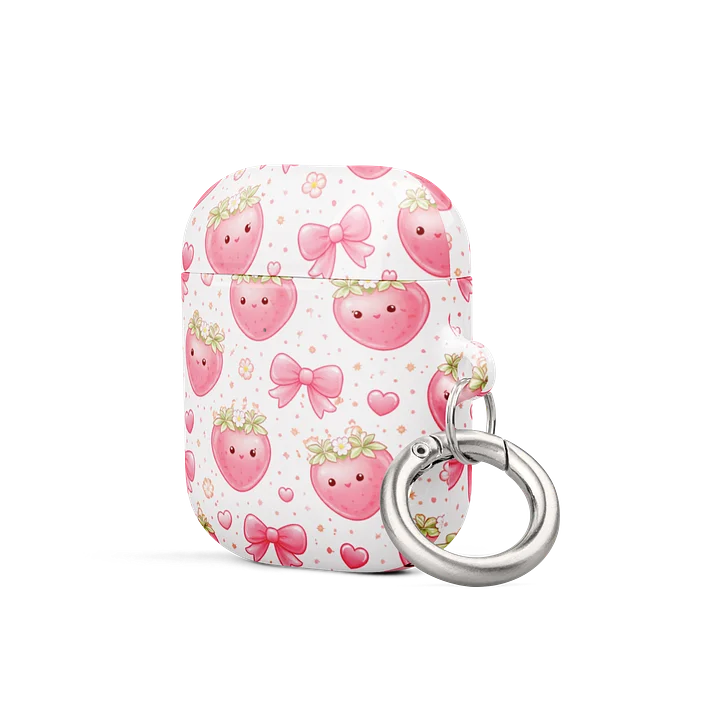 Sweet Strawberry Dreams AirPods® Case product image (6)