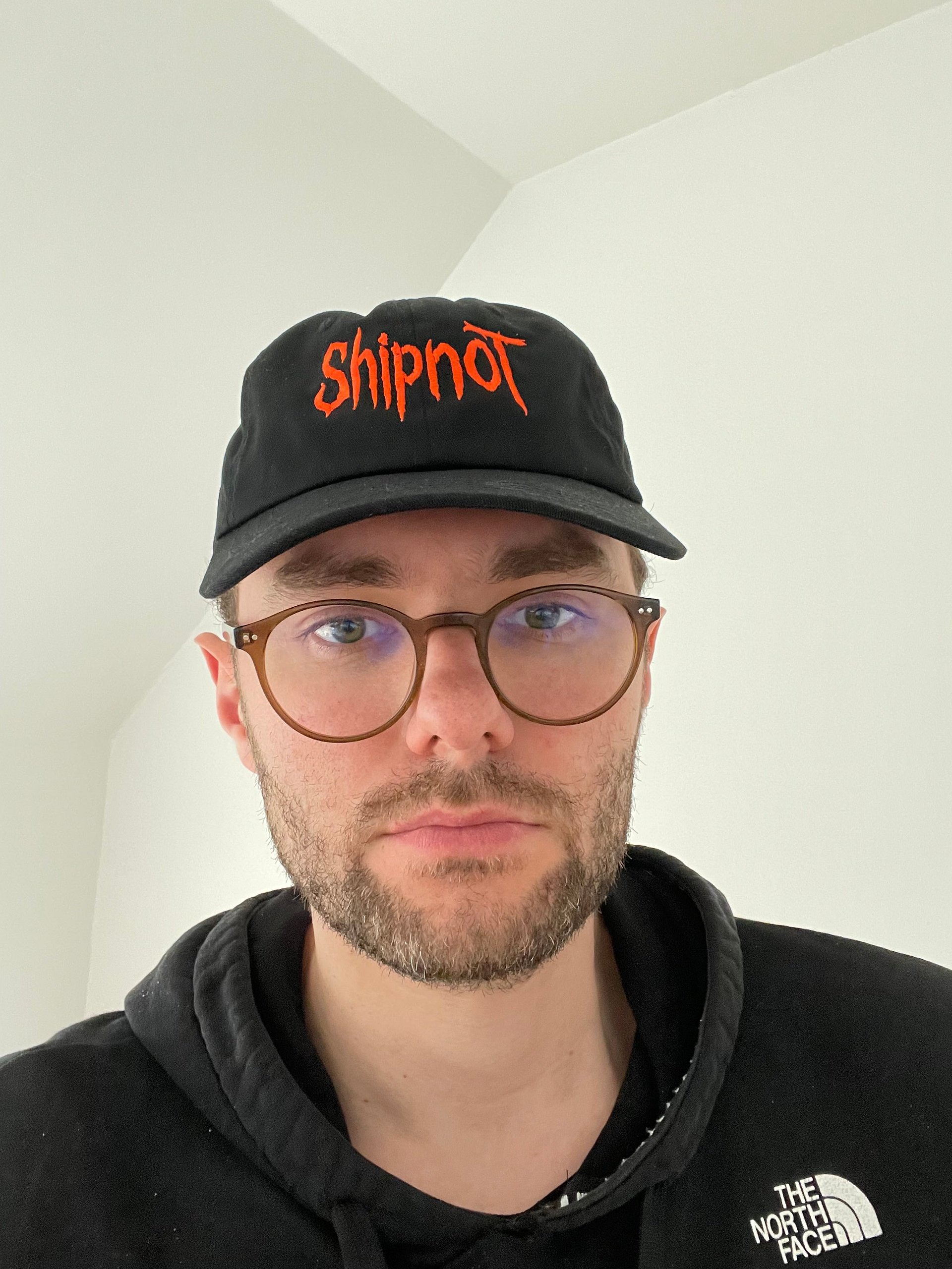 Cap - Shipnot product image (1)