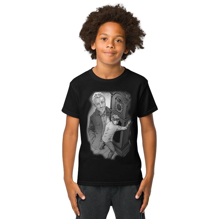 A Clockwork Thief - Pap & Aaron - Youth T-Shirt product image (1)