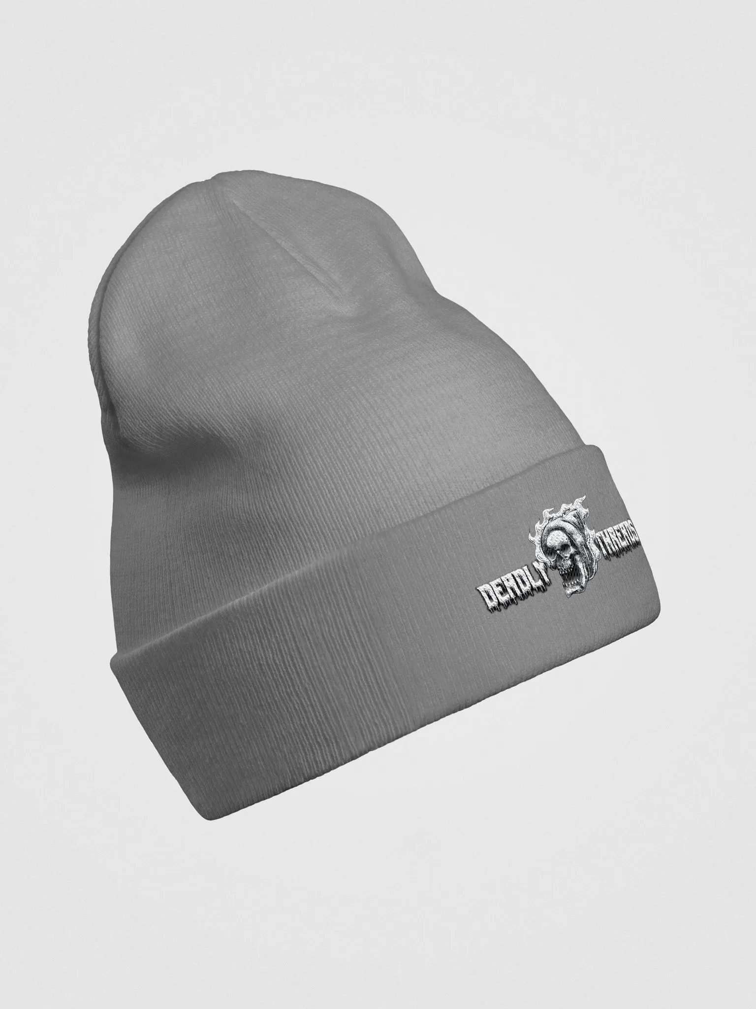 Screaming Skull | Deadly Threads product image (3)