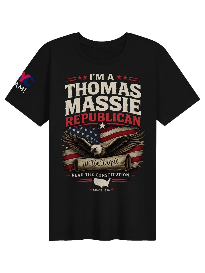 I'm a Thomas Massie Republican product image (3)