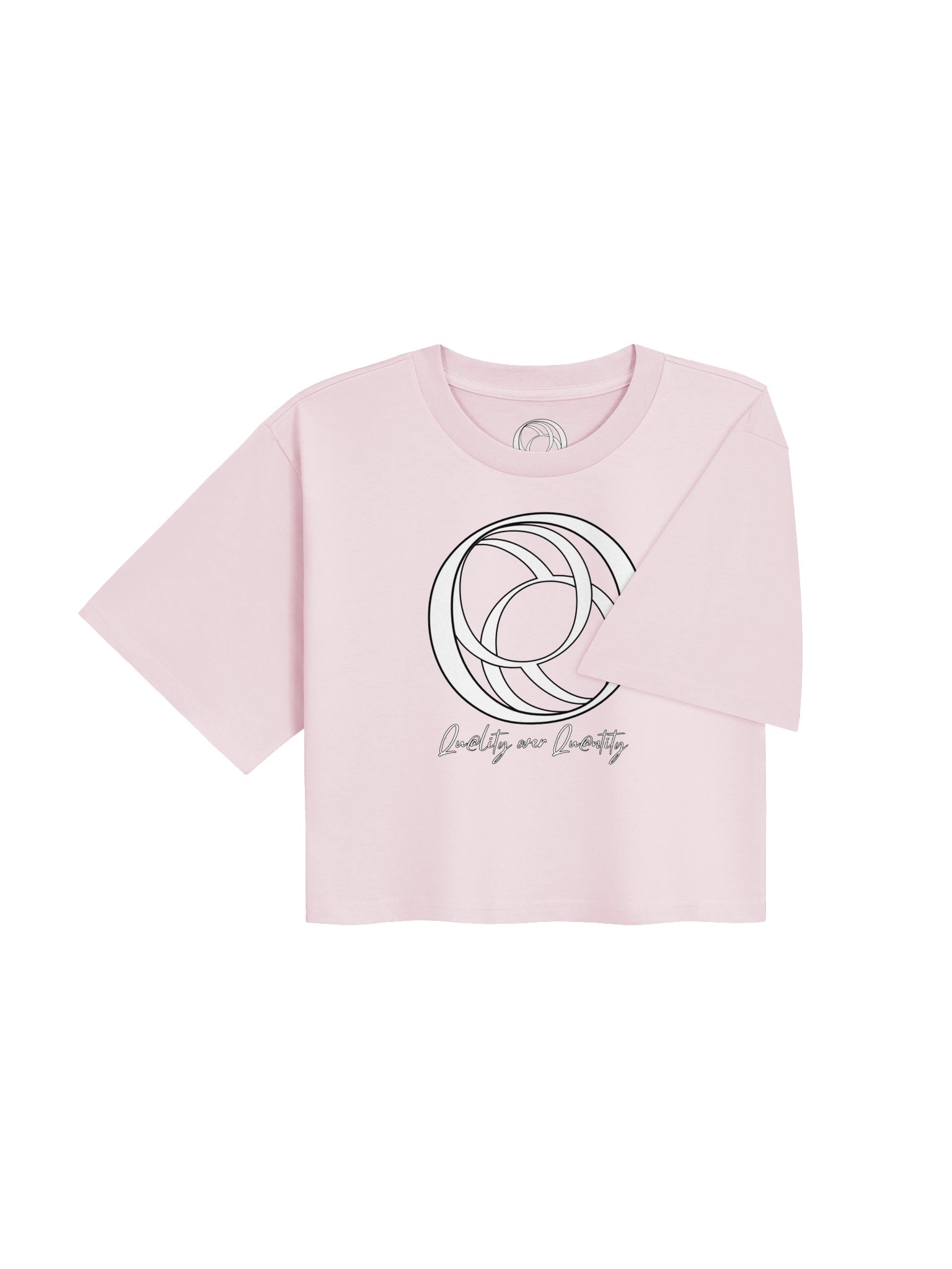 Classic Logo Crop Top product image (21)
