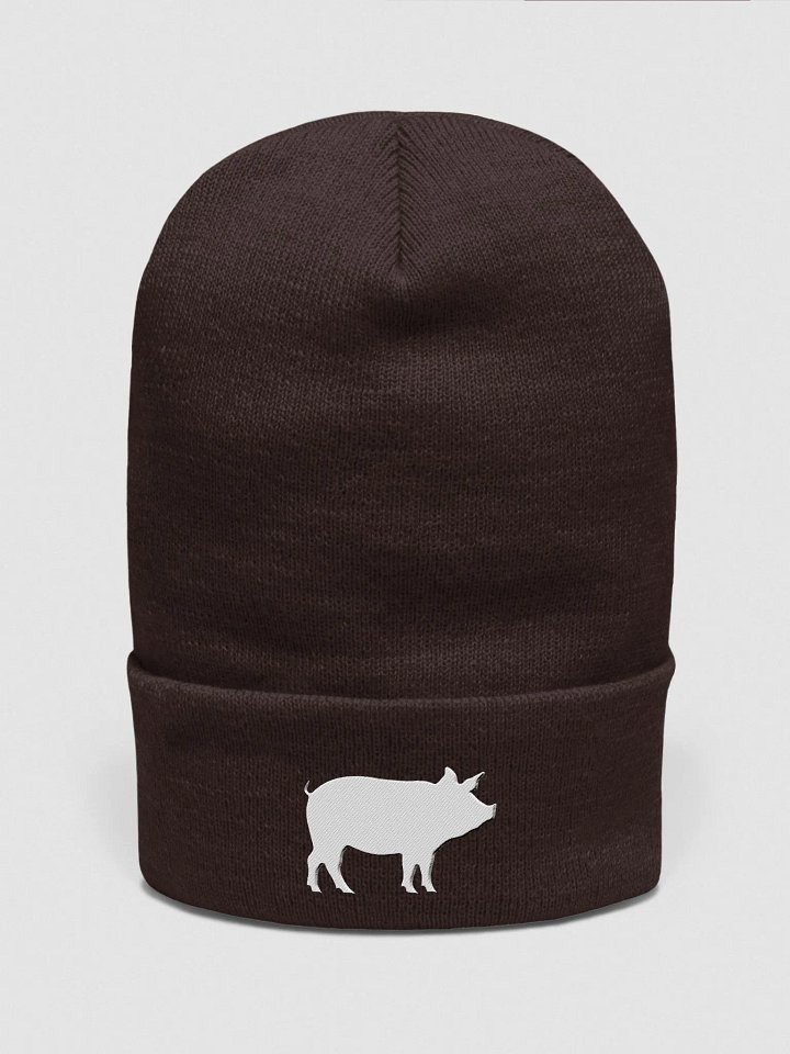 PIG Beanie product image (2)