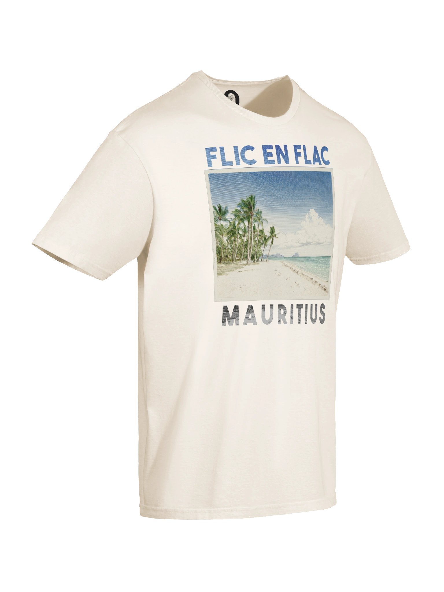Flic en Flac beach serene_ Mauritius product image (57)