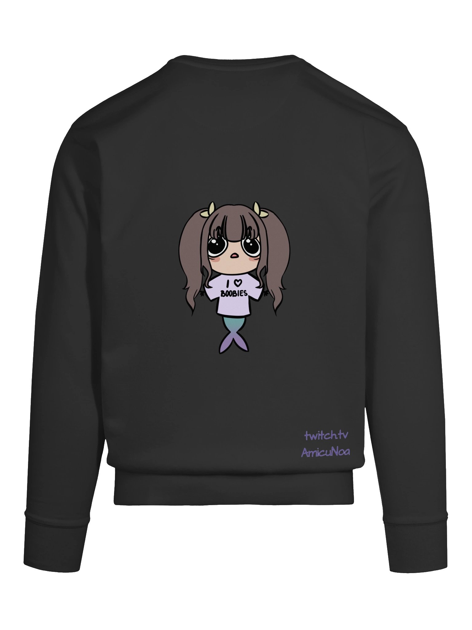 Boobies Sweatshirt product image (11)