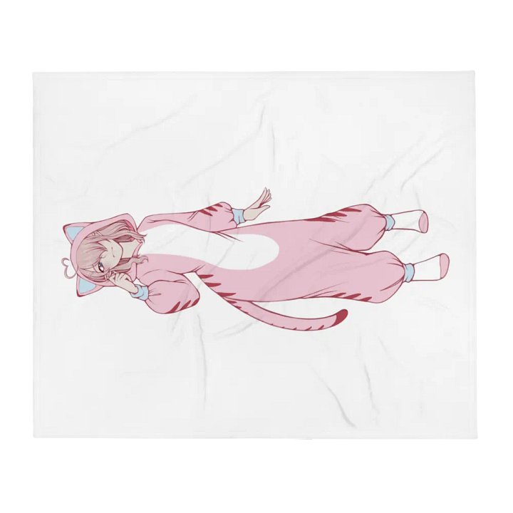 Fullbody Iris Blanket product image (2)