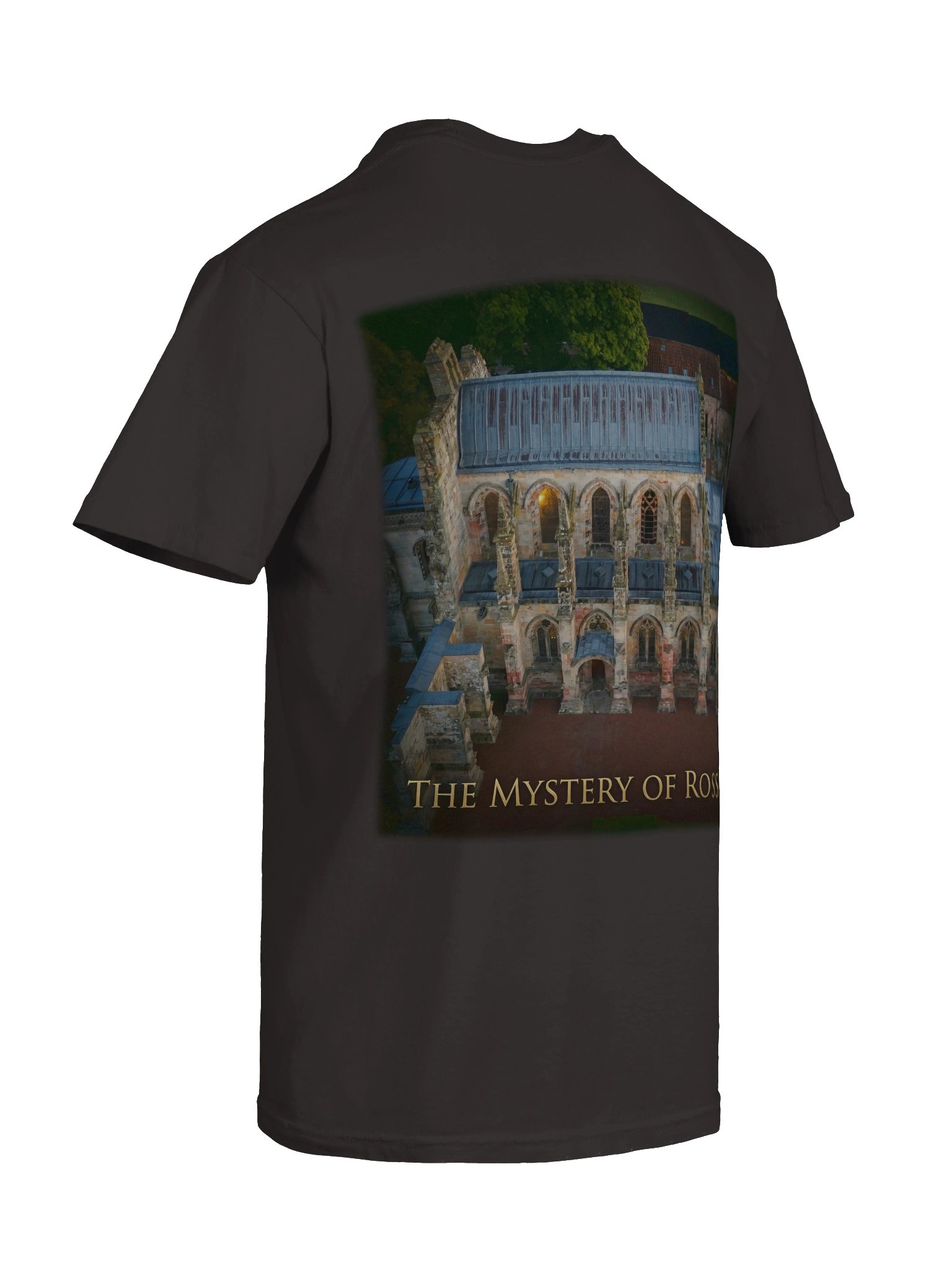 The Mystery of Rosslyn Tee product image (10)