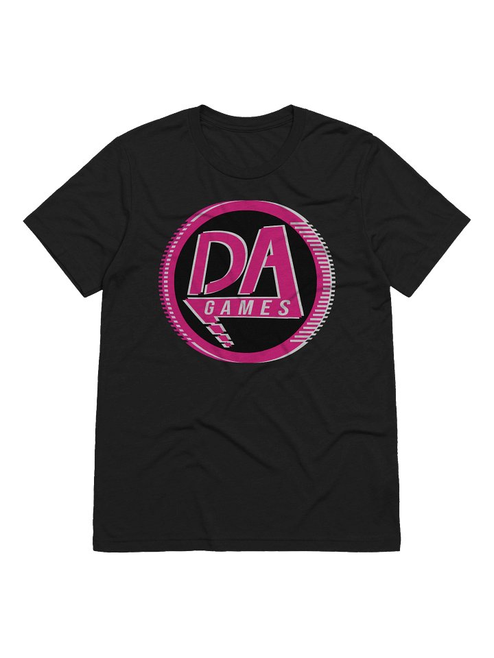 DAGames 2026 Shirt! product image (1)