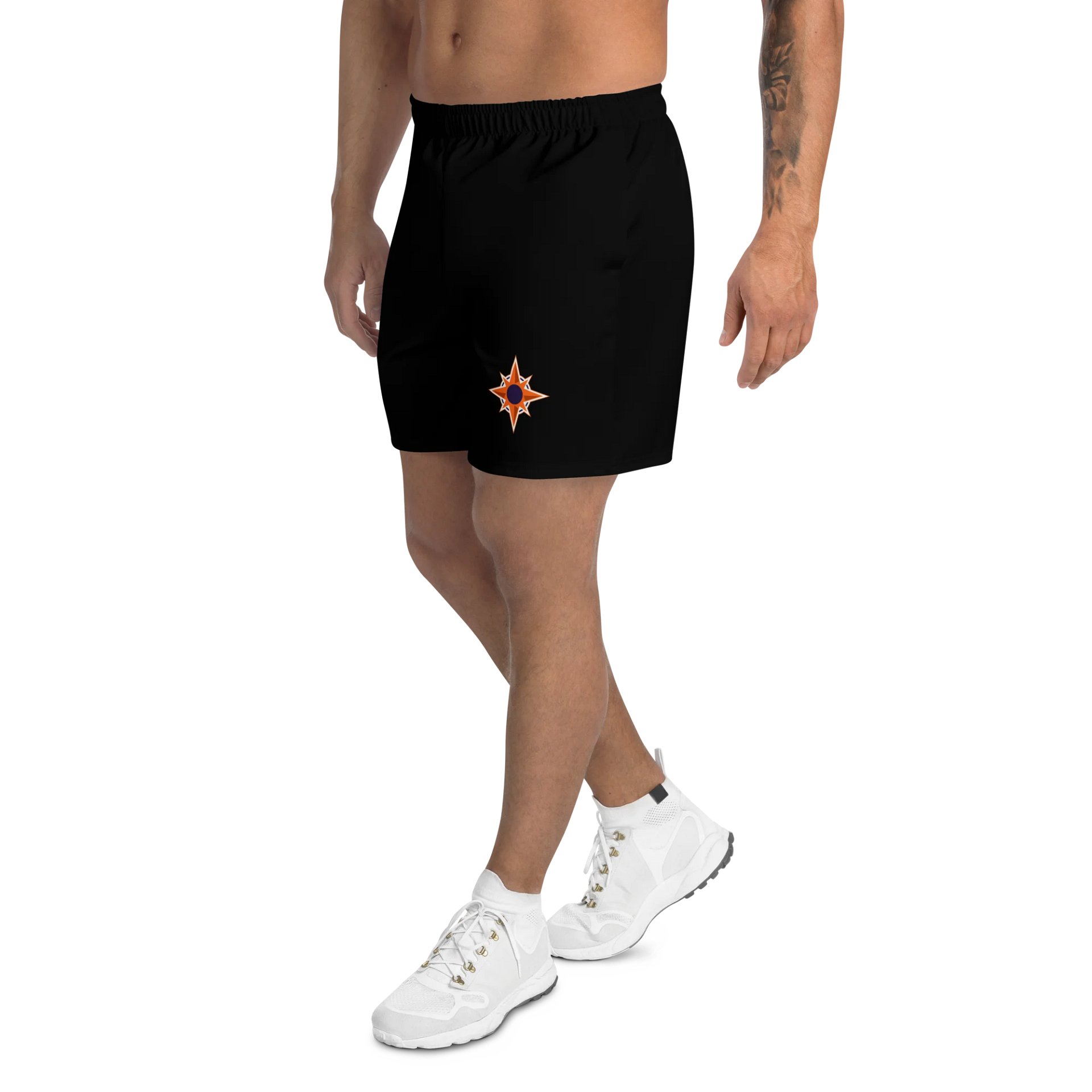 Eclipse Athletic Shorts product image (3)