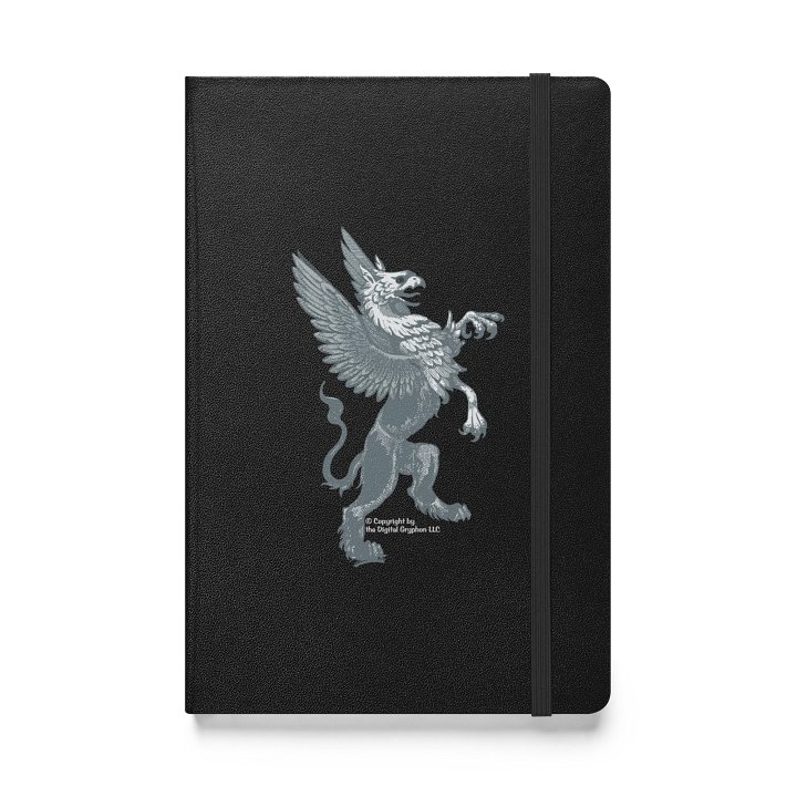 Silver Gryphon Book product image (1)