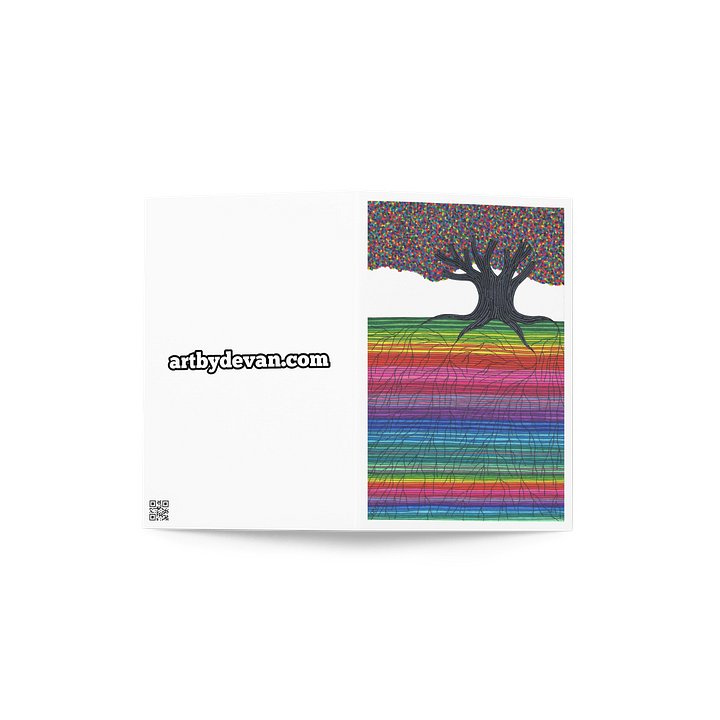 Art Card: Tree of Connections product image (2)