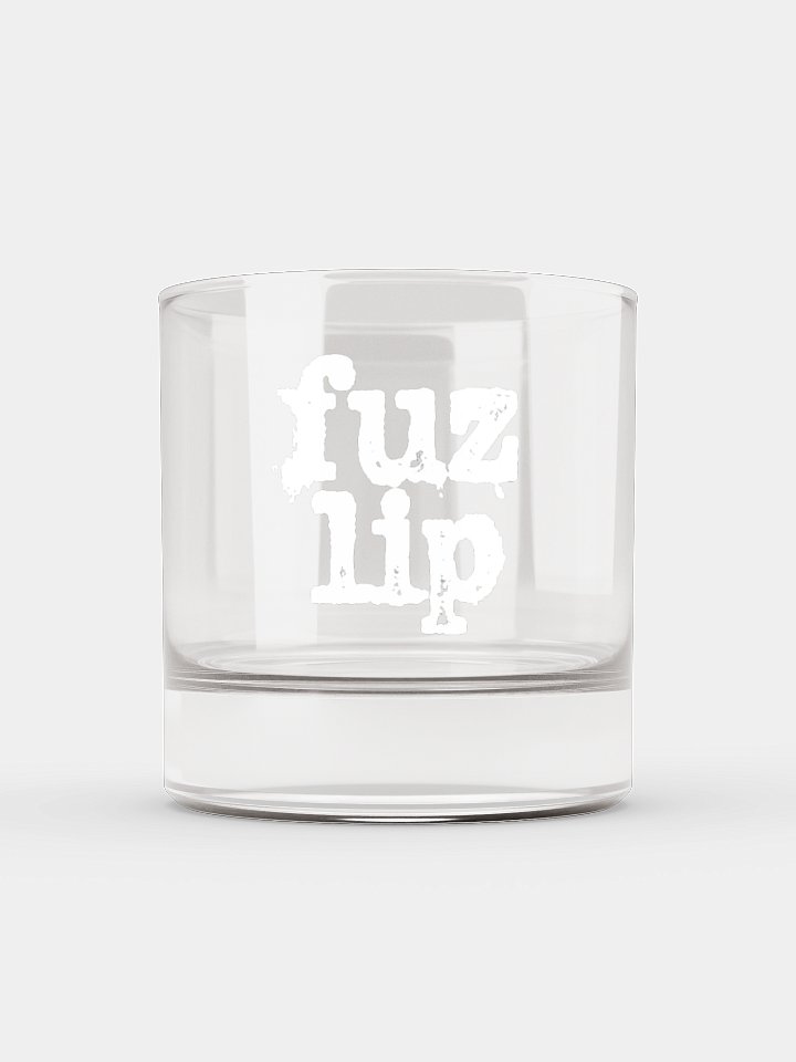 Fuz Lip Rocks Glass product image (1)