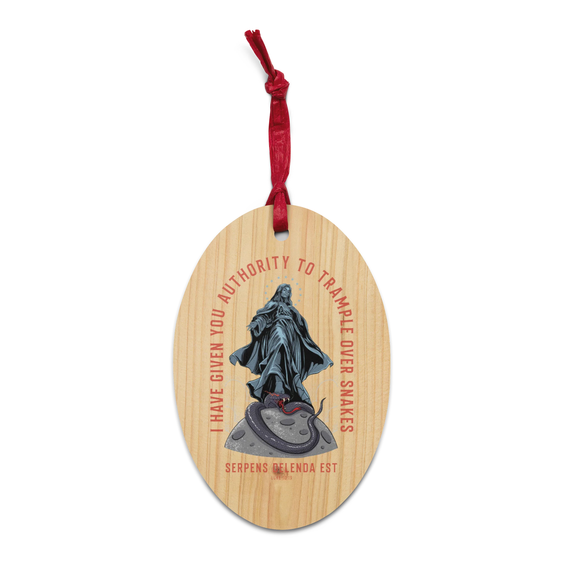 Sancta Dei Genitrix - Christmas Edition product image (1)
