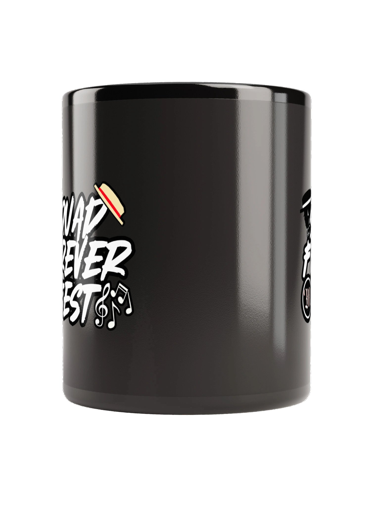 Squad Forever Fest Glossy Mug product image (2)