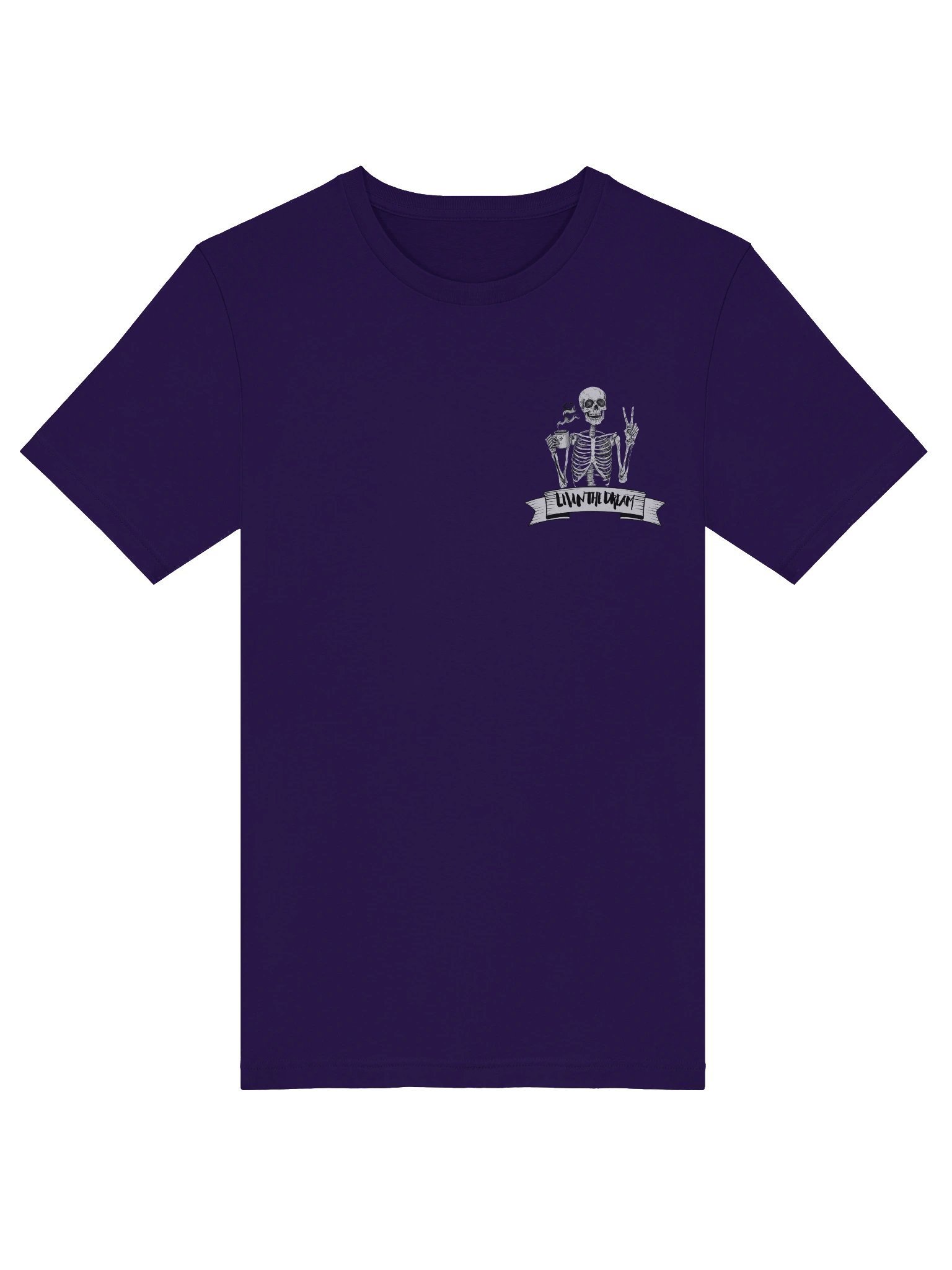 Livin the Dream Supersoft Tee product image (17)