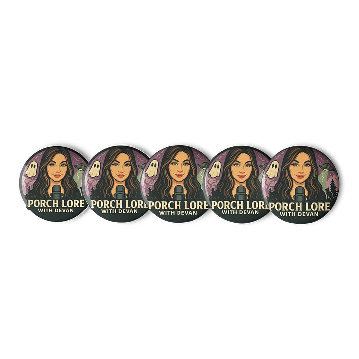 PORCH LORE DEVAN PINS product image (1)