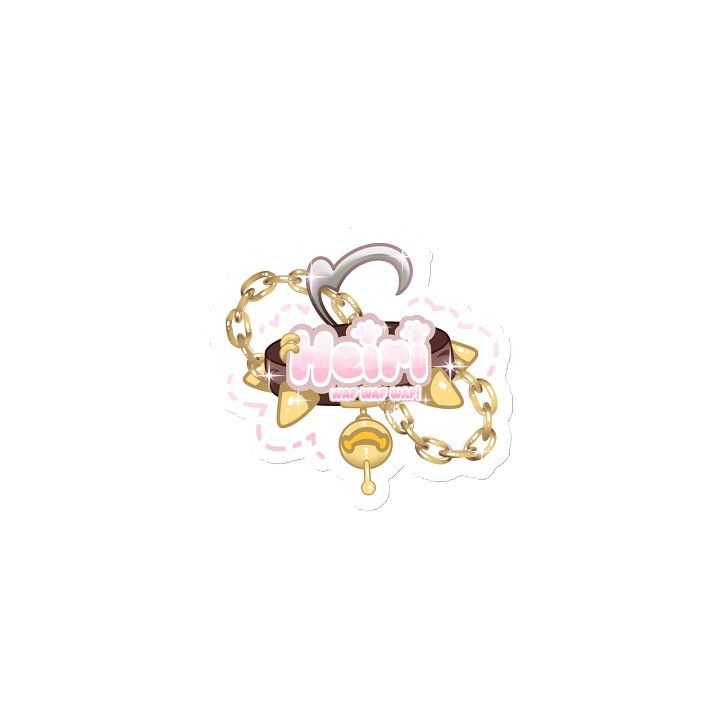 Heiri Logo Magnet product image (1)