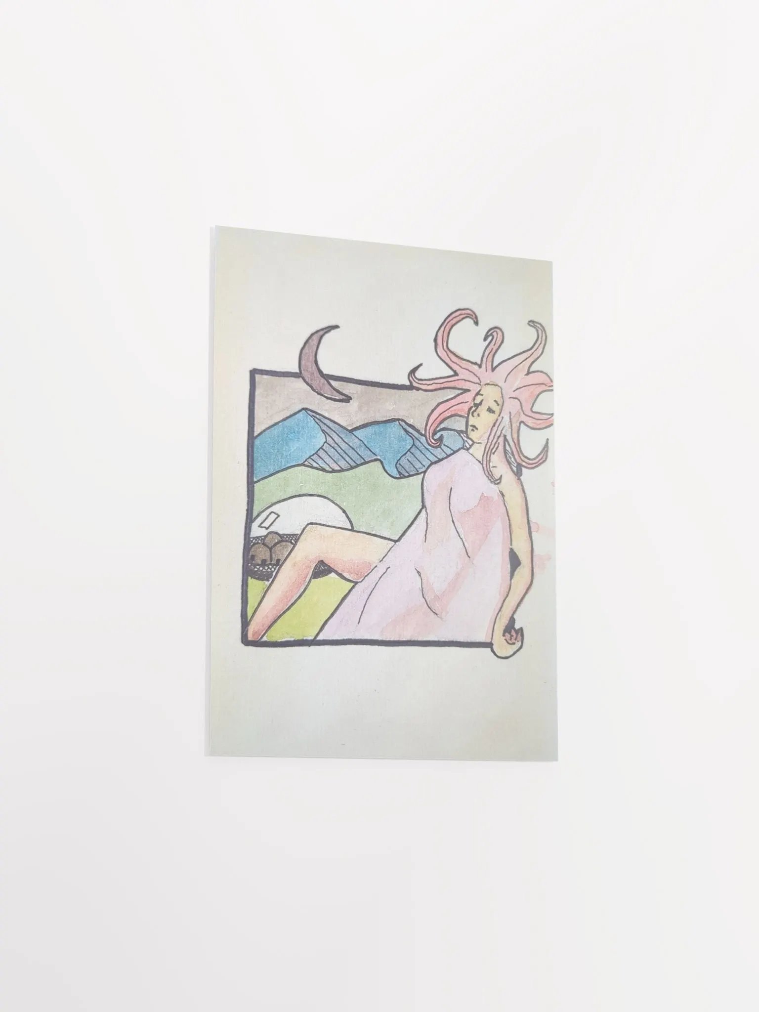 The Dracport Deceased Poster product image (6)