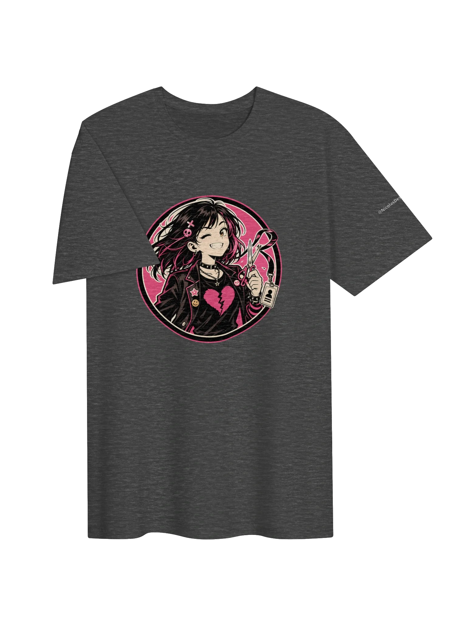 Thank You for the Incredible Opportunity — Lyrics Tee - OmGUqiHsQC8