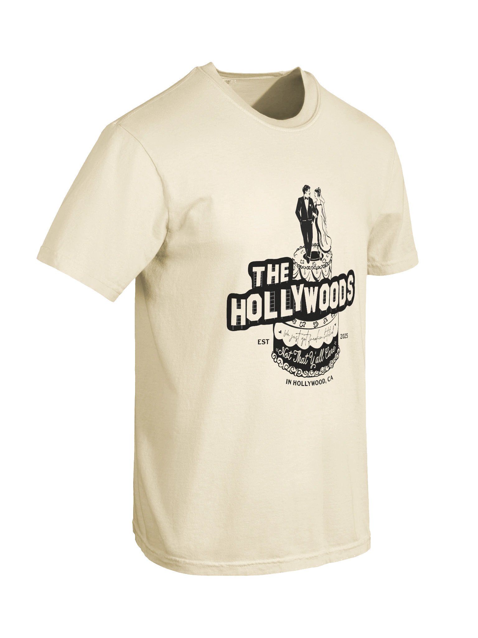 The Hollywoods - T-Shirt product image (9)