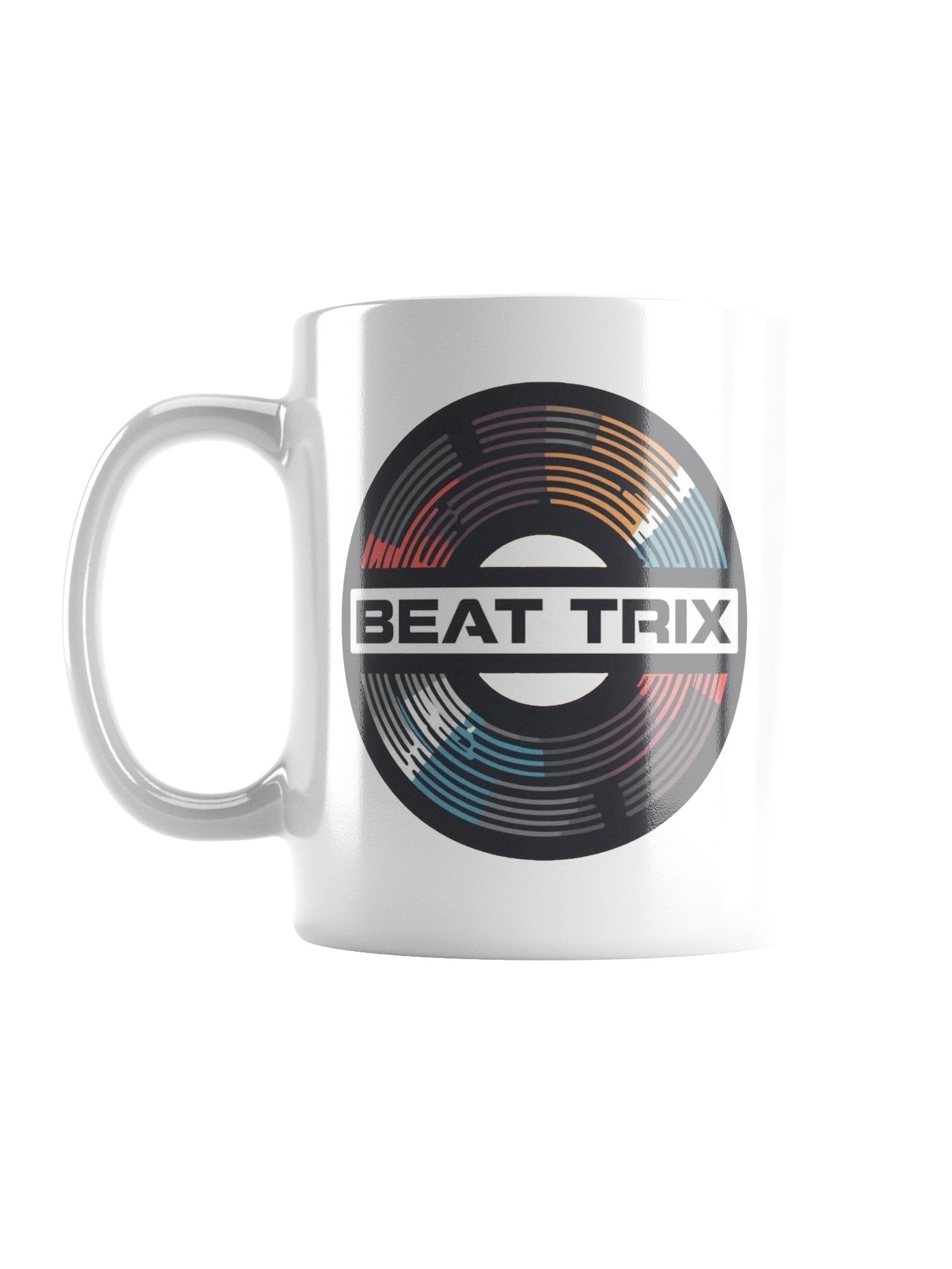 Beat Trix White Glossy Mug product image (1)