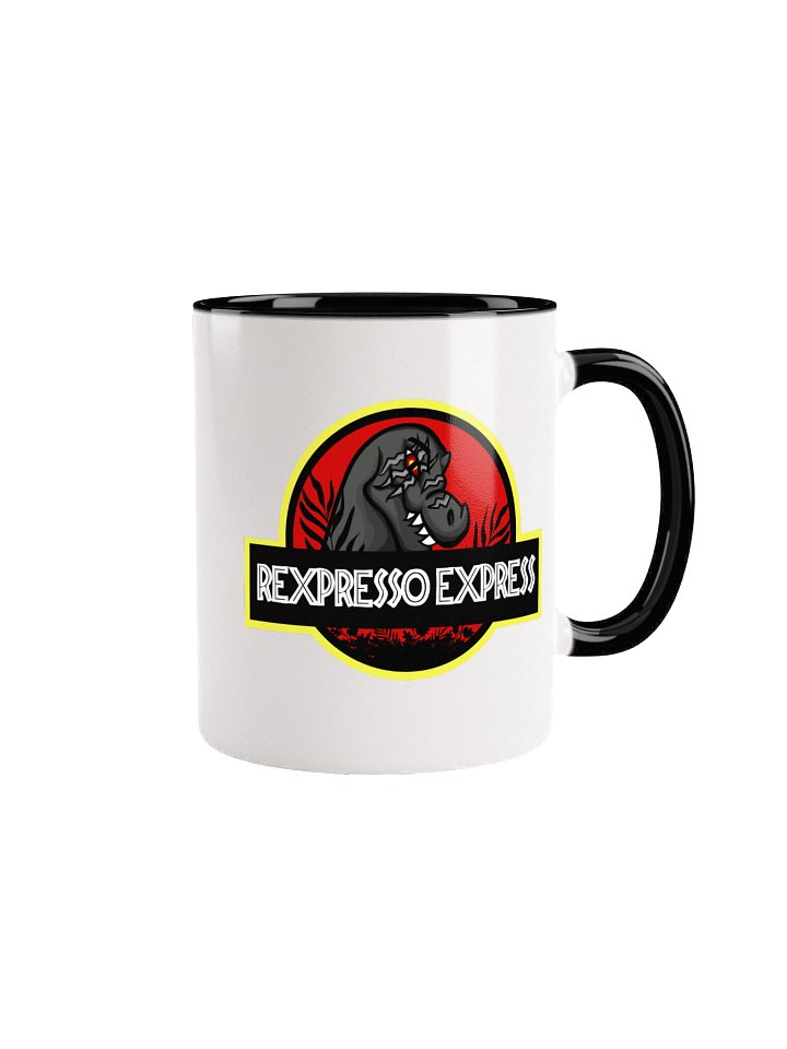 Rexpresso Express Mug - Sips or Ribs! product image (10)