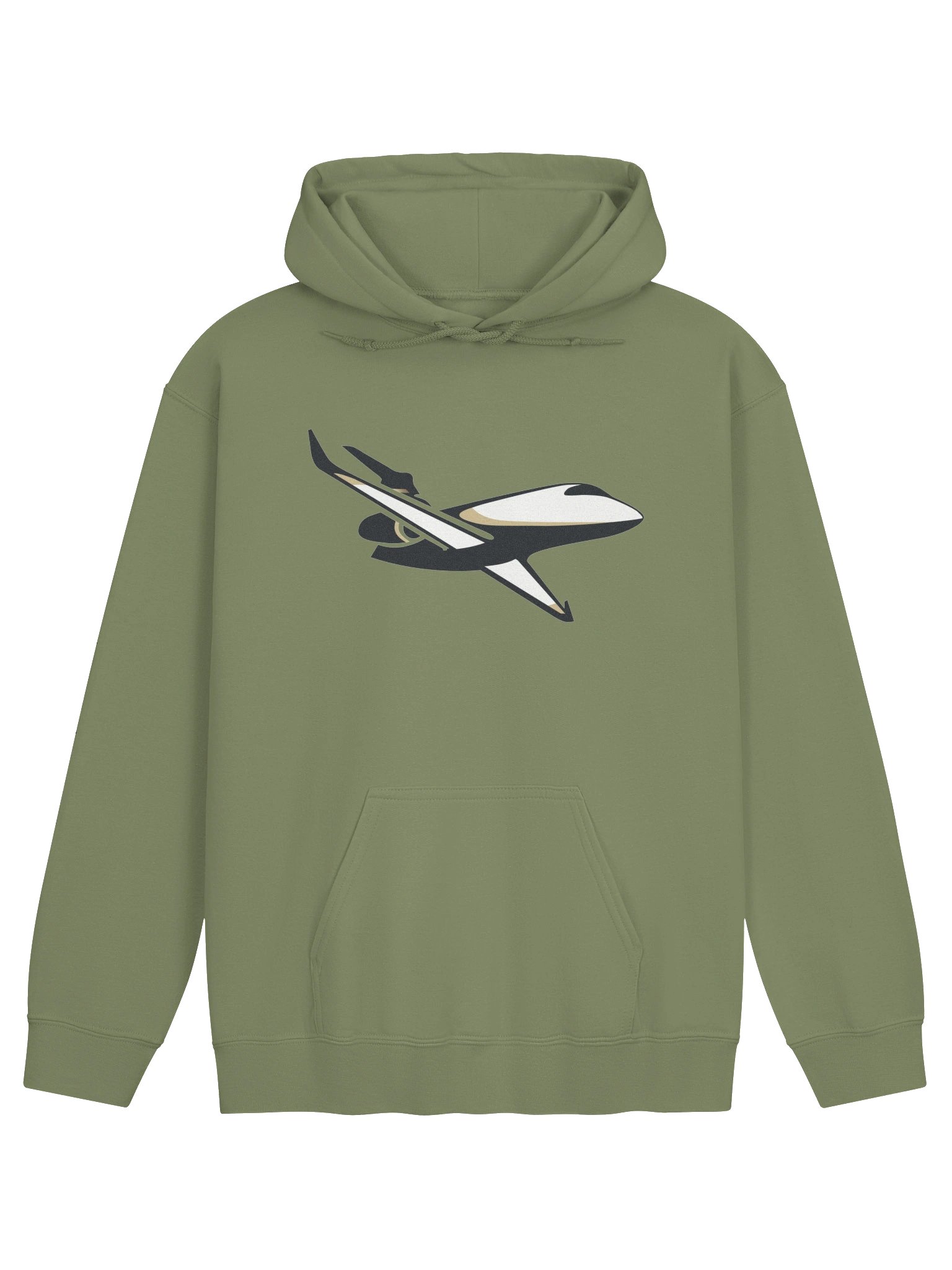 Axiom Airplane Graphic Hoodie product image (1)