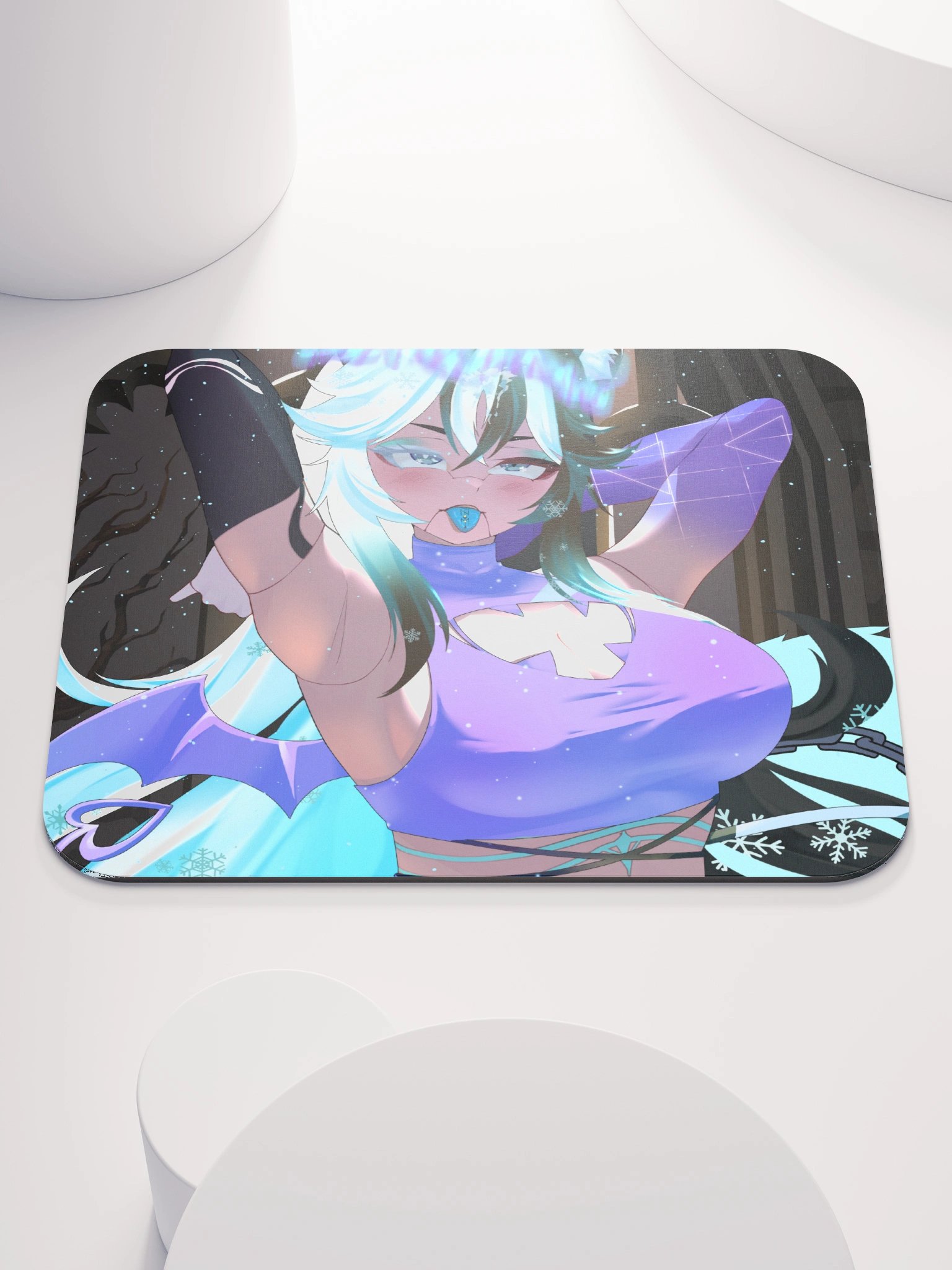 Seductive Goddess Mousepad product image (1)