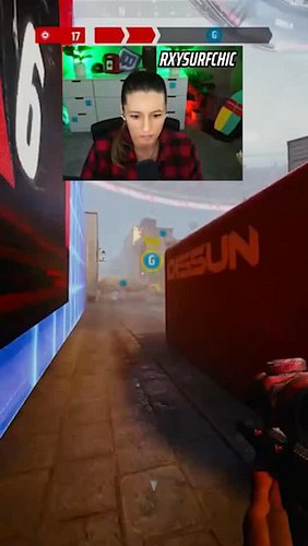 Sometimes it’s nice to get a lil extra bonus when it comes to kills. 

@reachthefinals #thefinals #gaming #clips #twitch #sniper