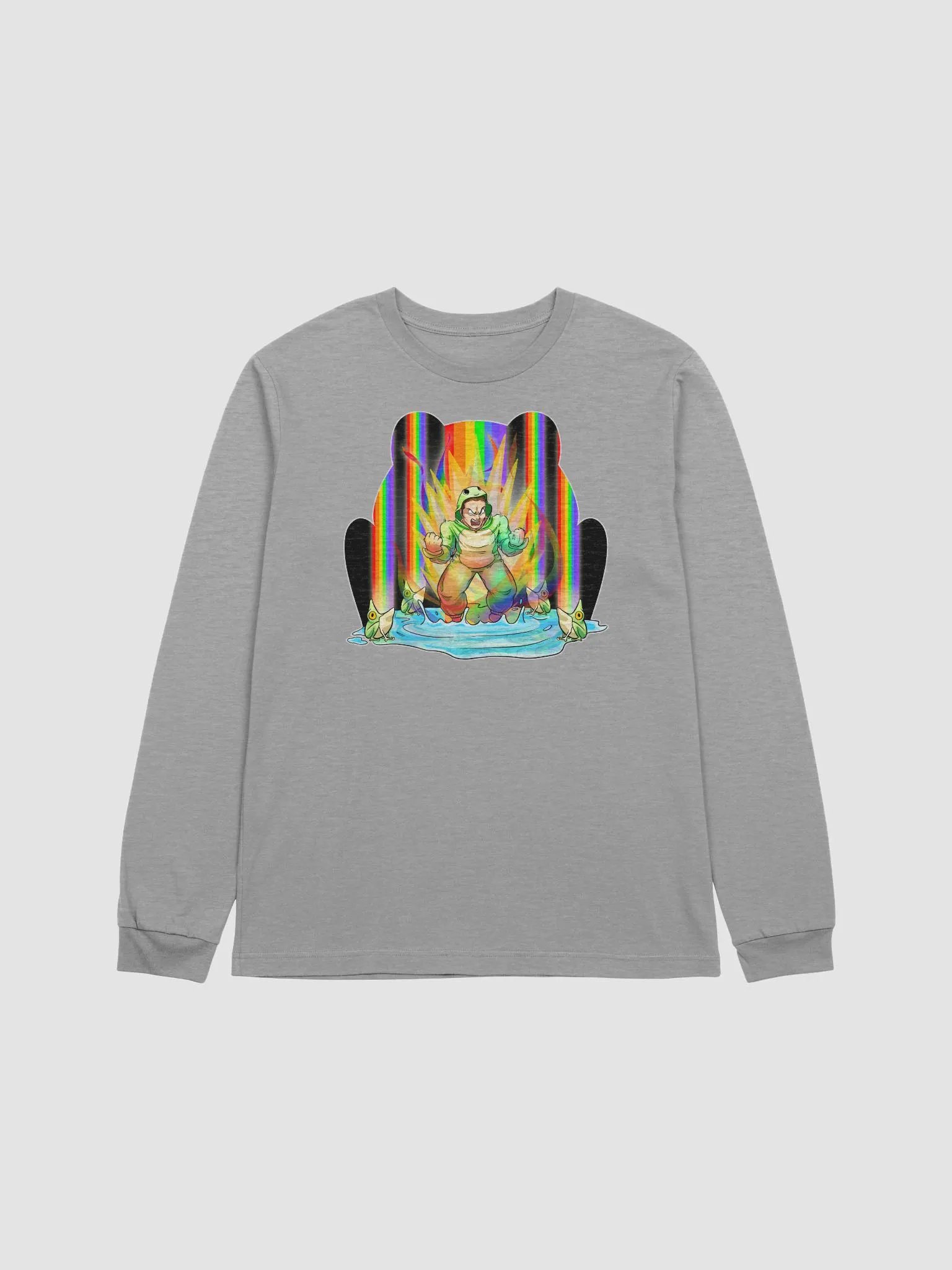 Gay Frogs Long Sleeve product image (6)