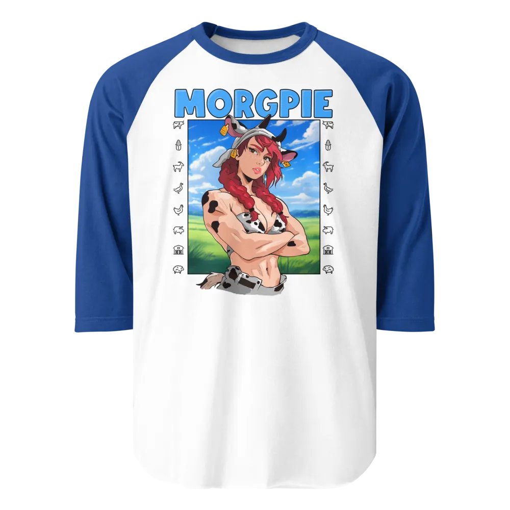 Anime Cow Jersey Trim product image (3)