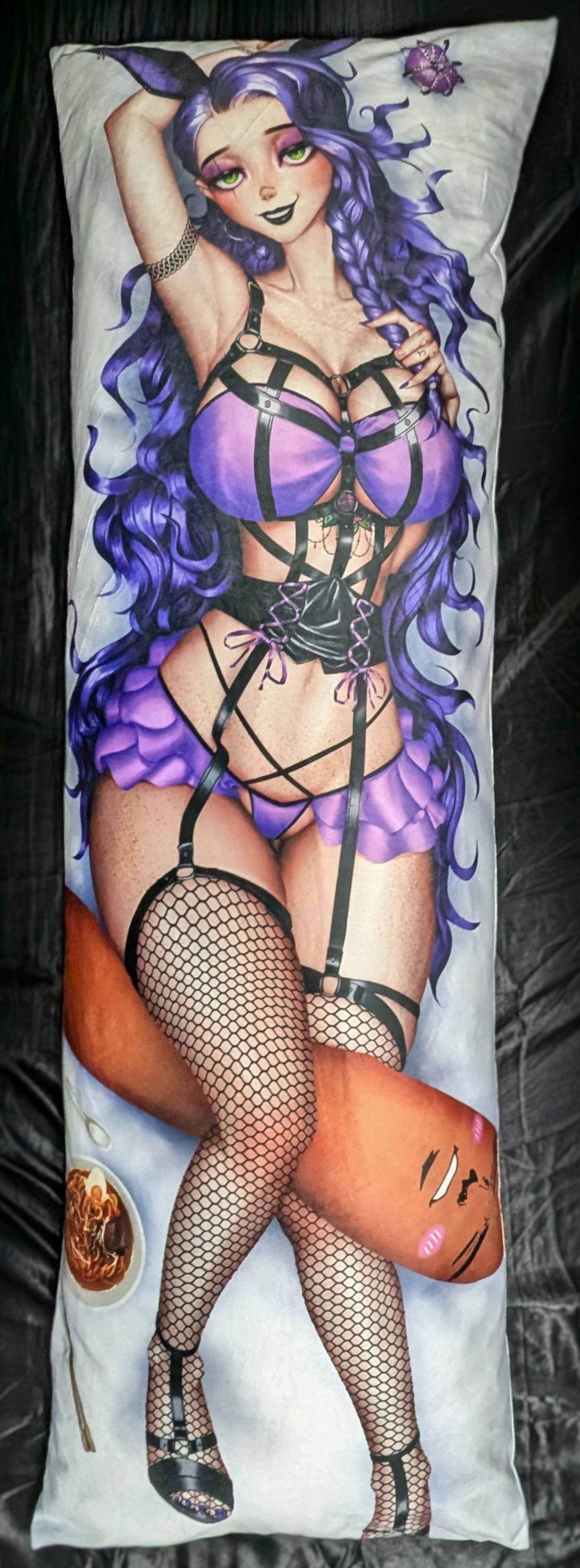 Faye Dakimura Body Pillow product image (3)