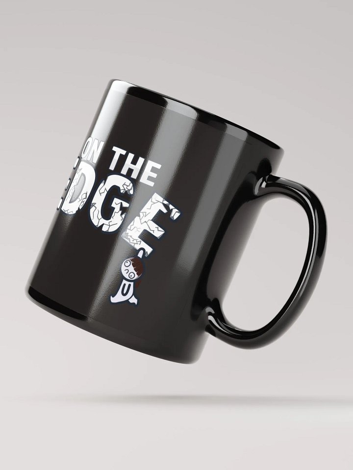 On The Edge Mug product image (3)