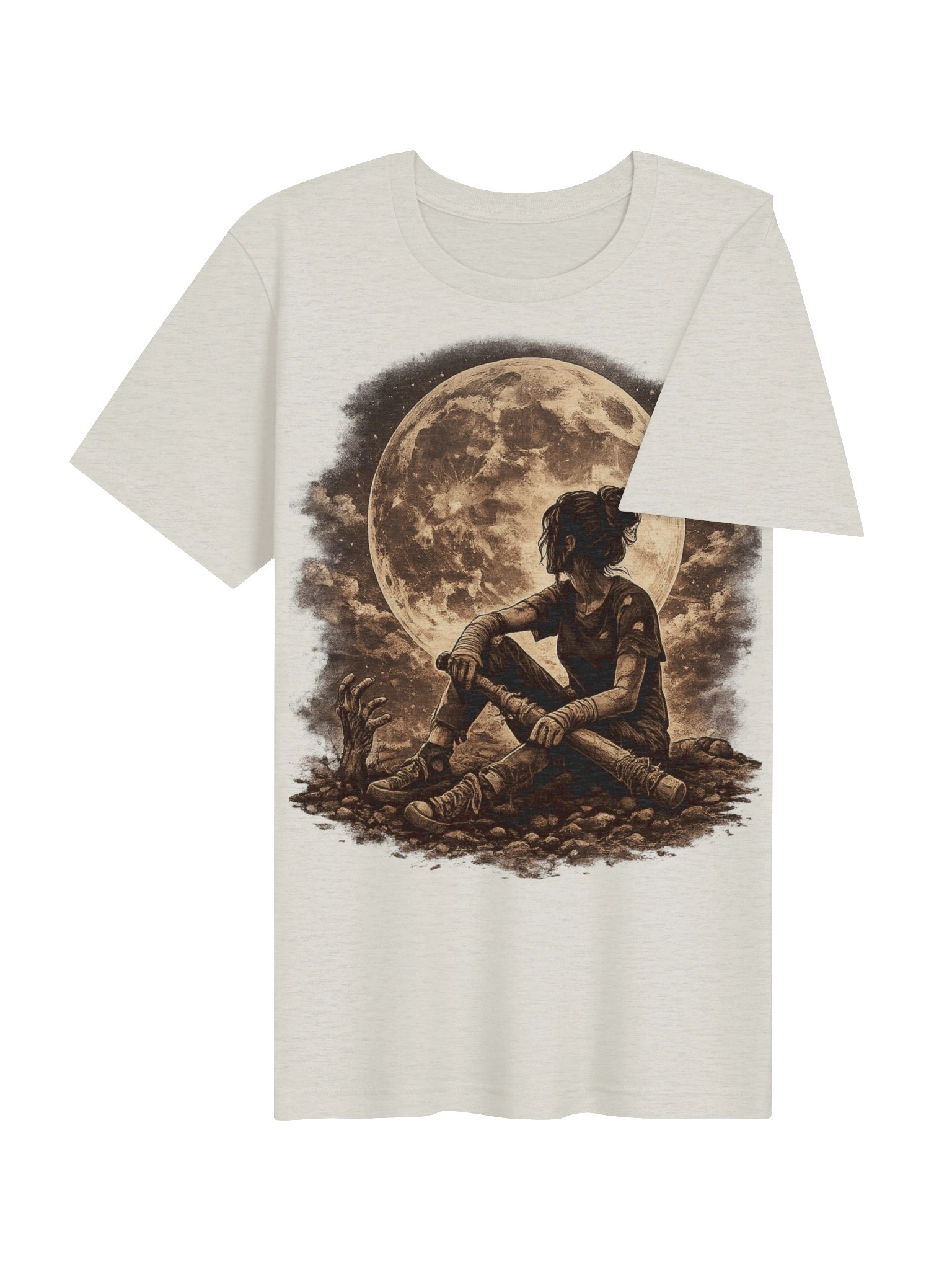 Moonwatch Graphic Tee product image (2)