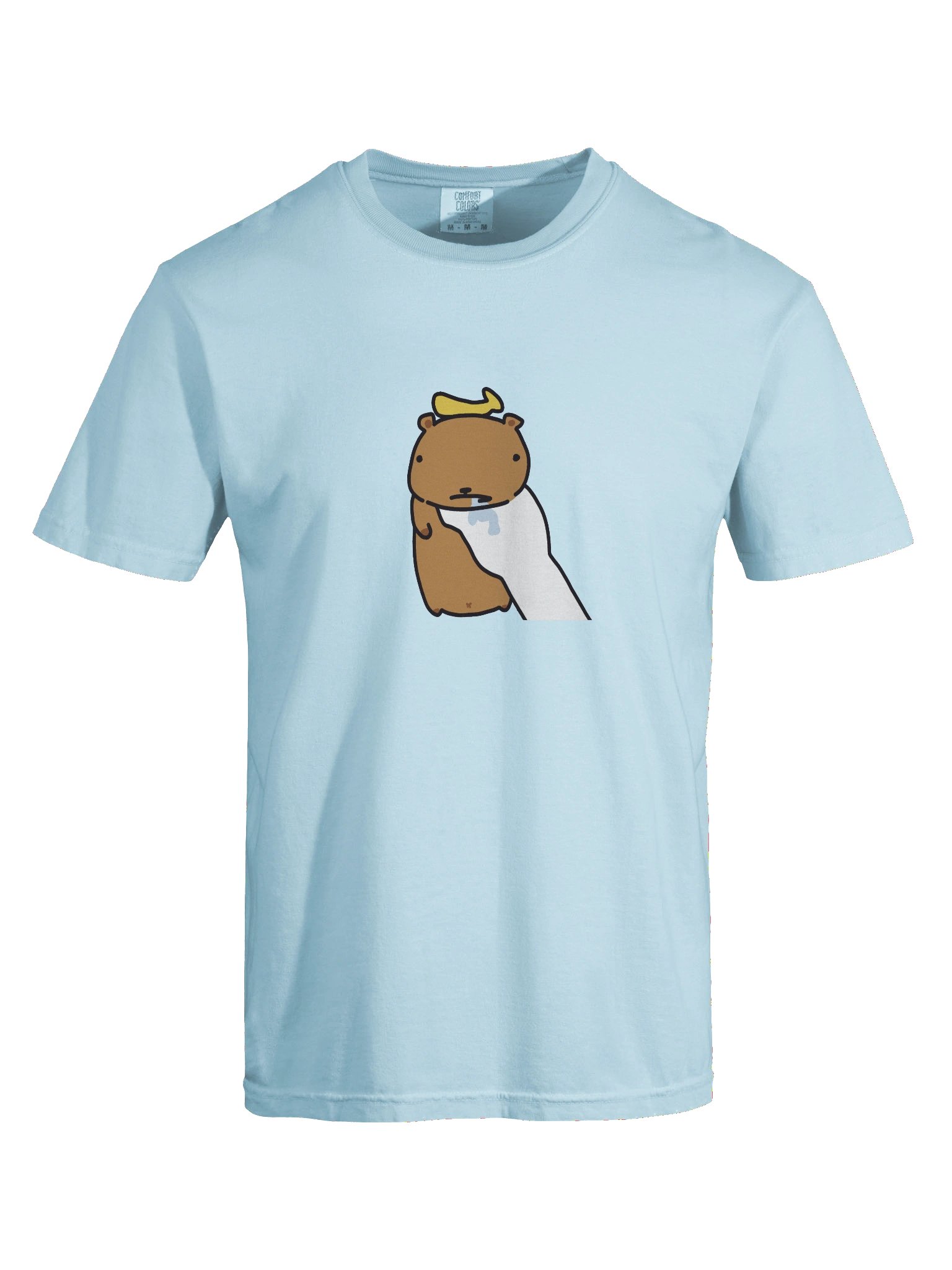 Grab a Capy Tee product image (5)