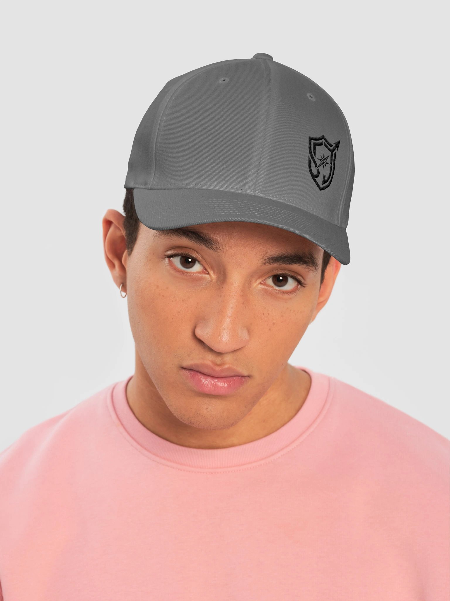 Crest Hat — Obsidian Mark product image (5)