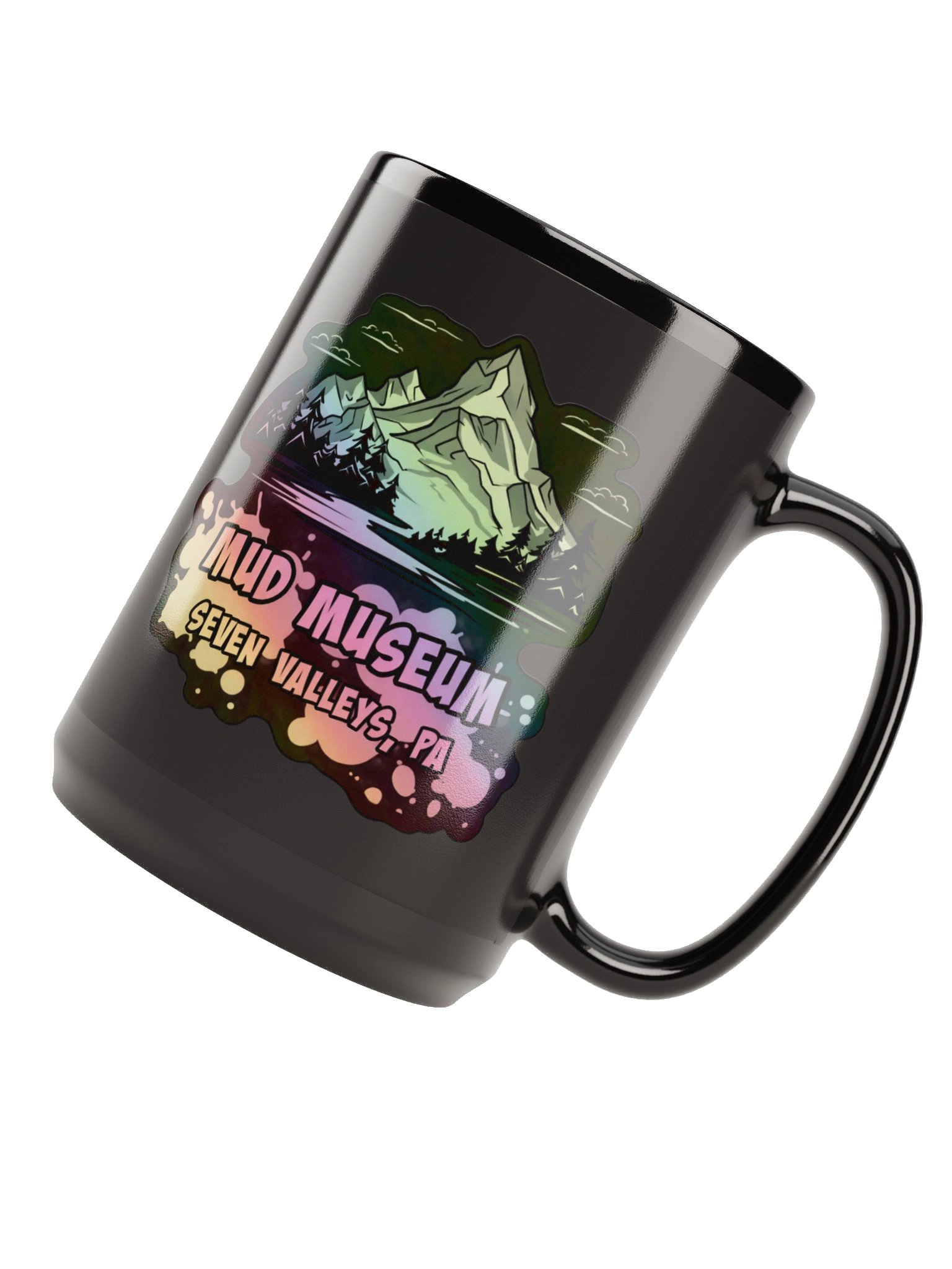 Mud Museum Mug product image (4)