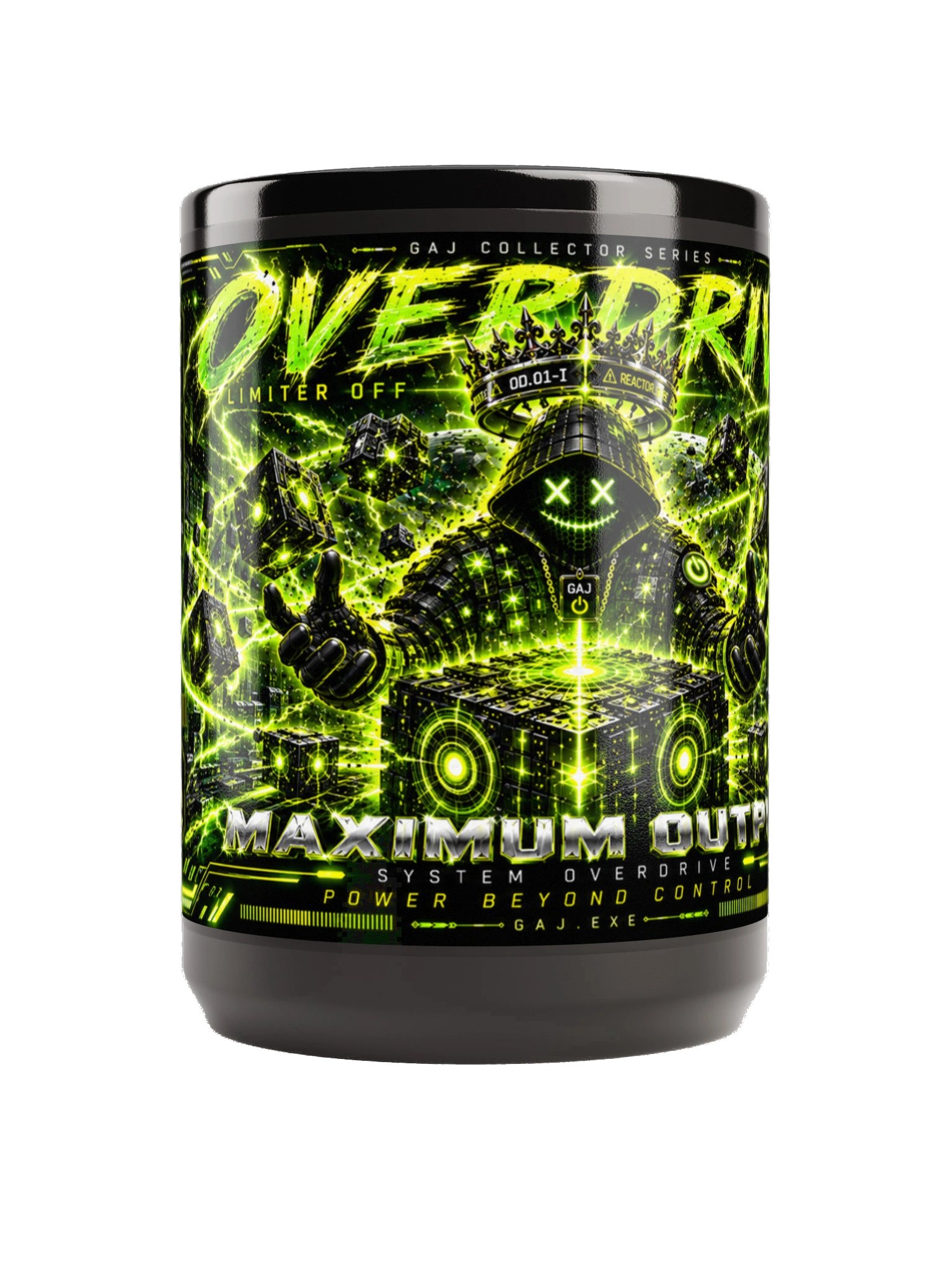 Overdrive Gaming Mug product image (2)