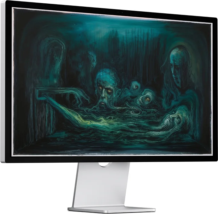 Depths of Consciousness Desktop Wallpaper product image (2)