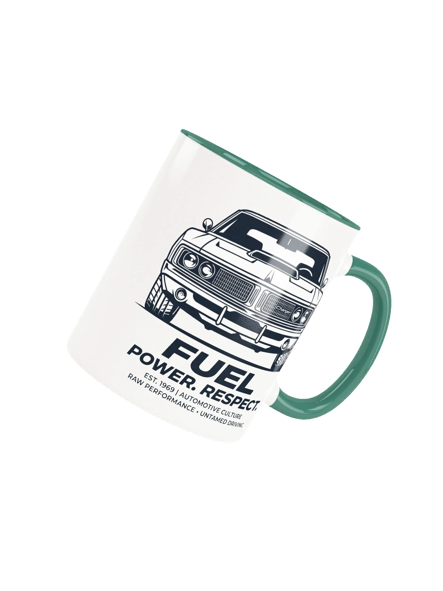 Charger Mug - Bulvant - -u4cbJ8g74I