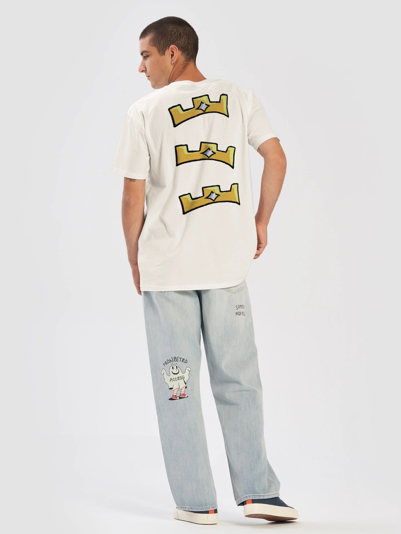 Triple Crown Tee product image (6)